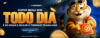 Imagem promocional de todos os jogos da betbr21
